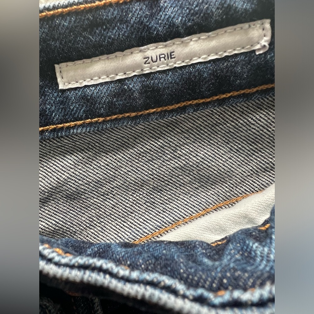 Citizens of Humanity Zurie jean women’s size 29 - Picture 7 of 12